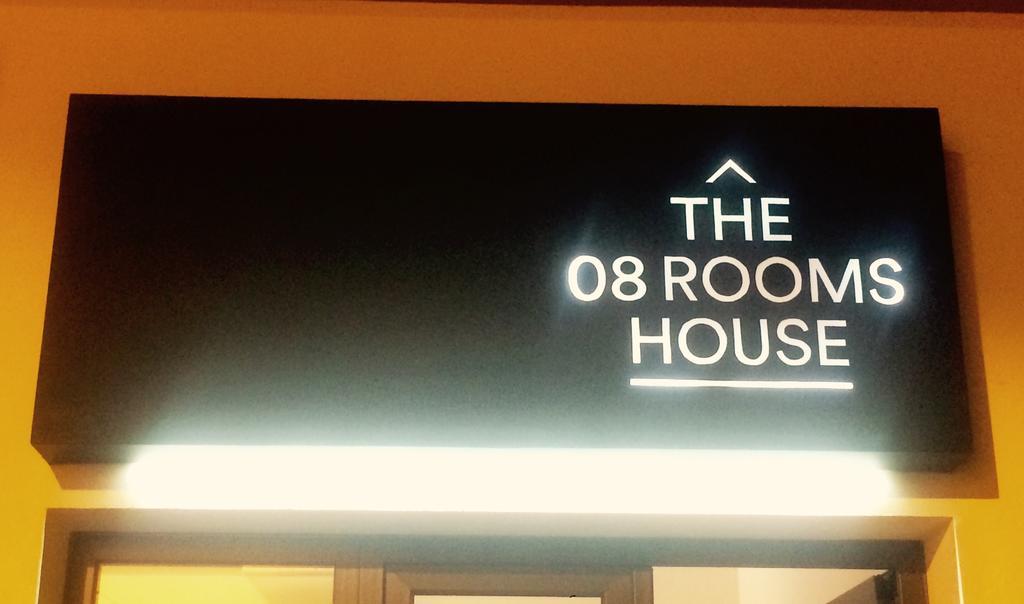 The 8 Rooms House Таріфа Екстер'єр фото