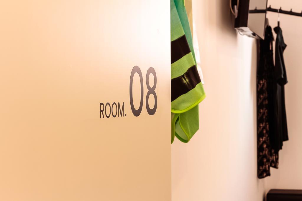 The 8 Rooms House Таріфа Екстер'єр фото