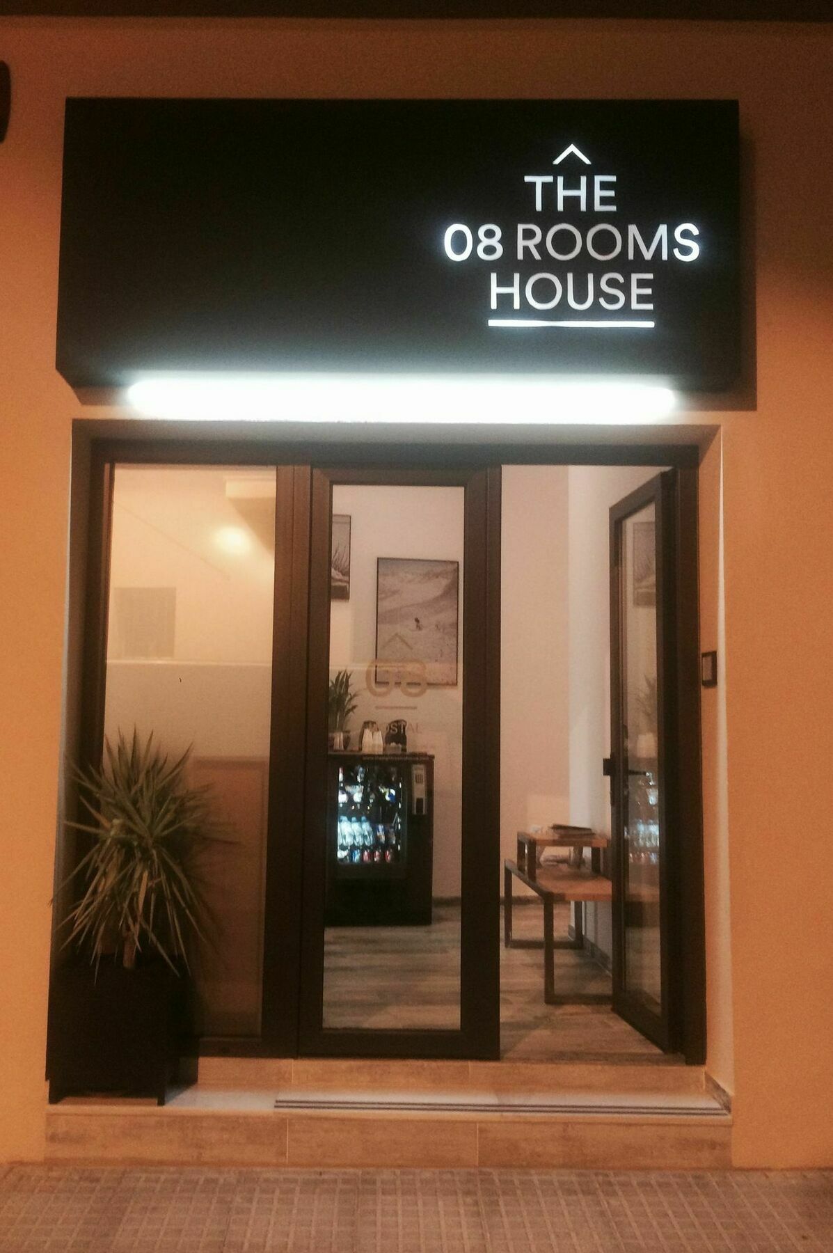 The 8 Rooms House Таріфа Екстер'єр фото